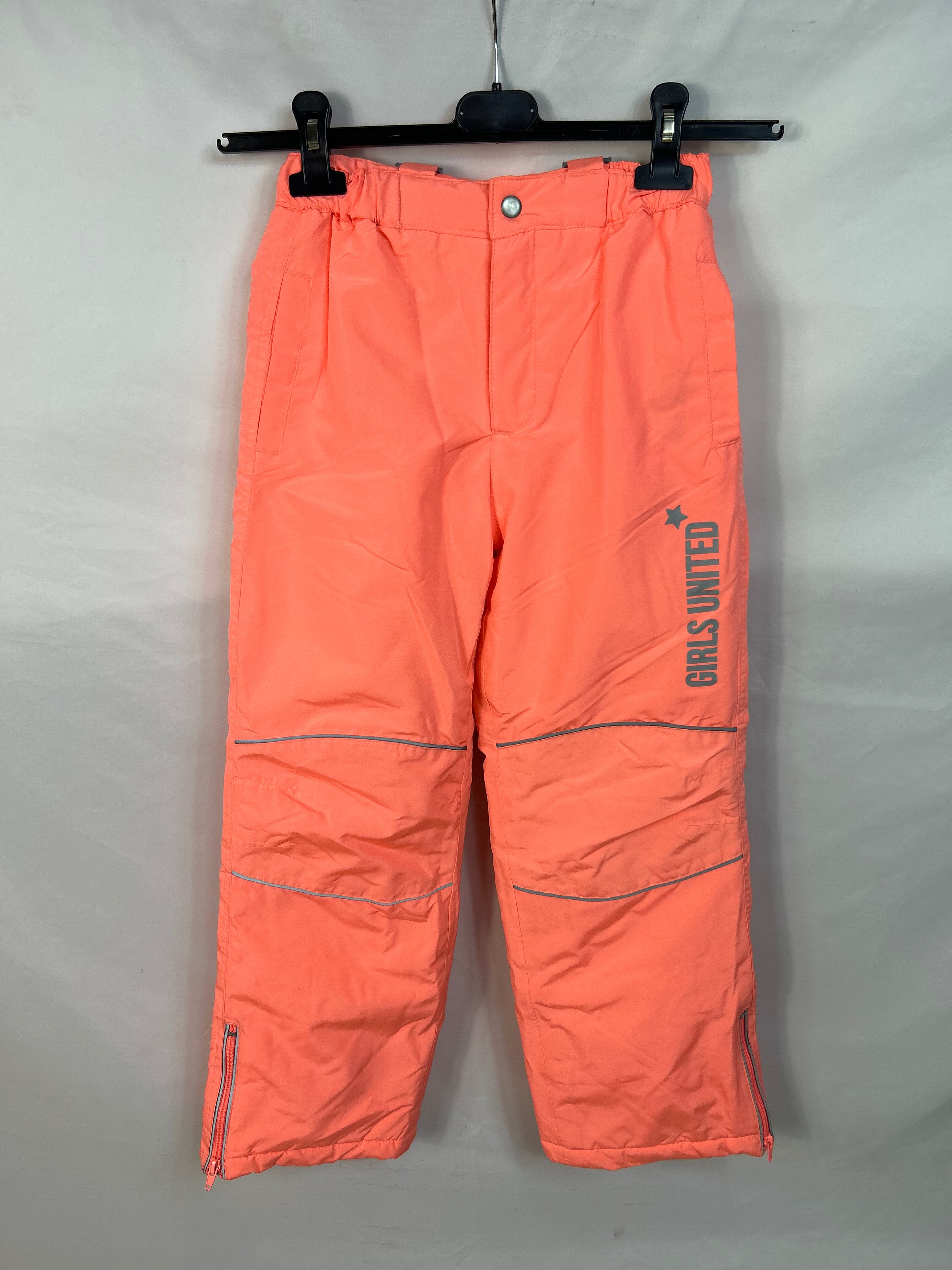 TAGLIA 9/10 ANNI - Pantalone con bretelle Dopo Dopo